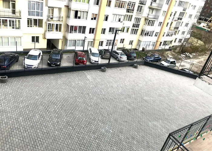 Osapart At Shevchenka 21 Street شقة إلفيف